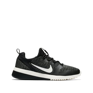 Nike CK Racer Lace Up Black Synthetic Womens Entrenadores 916792 001