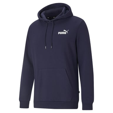 Puma Mens ESS Hoodie (Navy)