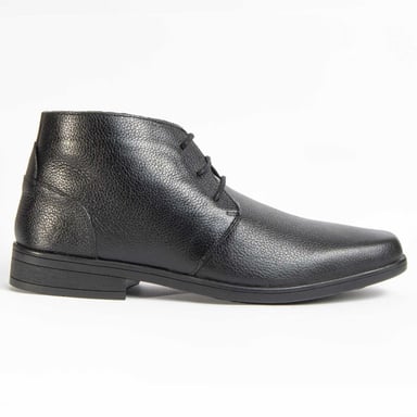 Purapiel Känga Botiel6 Black