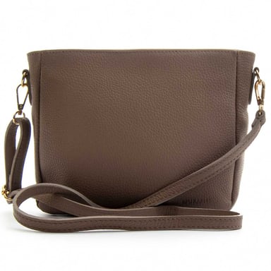 PURAPIEL BAG PURBAG3 IN TAUPE