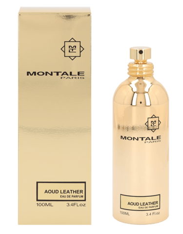 Montale Aoud Leather Eau De Parfum 100ml