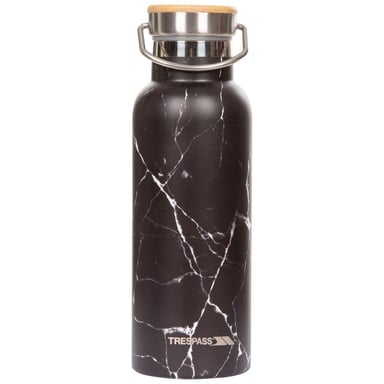 Trespass Breen 550ml Thermal Flask (Black)