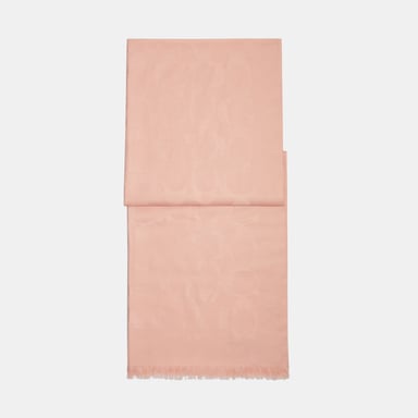 Signature C Wrap Scarf