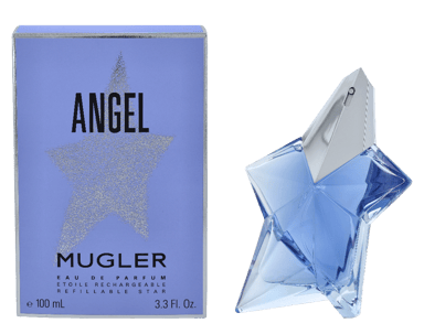 Thierry Mugler Angel EDP Spray Recargable 100 ml