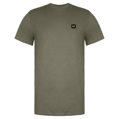 Camiseta de mens de fin de semana Kingston para hombre oscuro