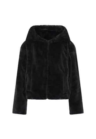 Mymo Jacket women black