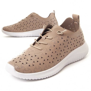 Montevita Zapatillas Drillsport2 en Marrón