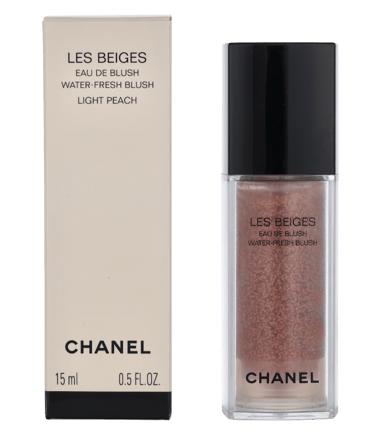 Les Beiges Water-fresh Blush #light Peach 15 ml