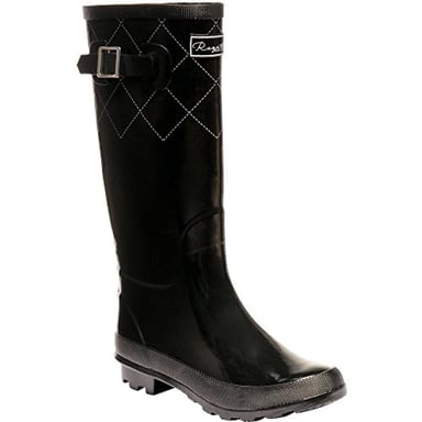 Regatta Womens/Ladies Ly Fairweather II Tall Durable Wellington Boots