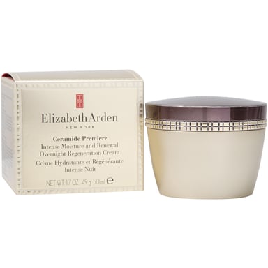 Ceramide Premiere Intense Moisture&renewal Night Cream 50 ml