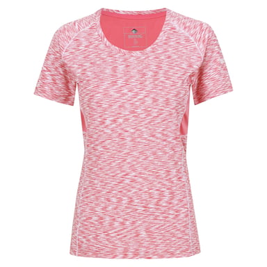 Regatta Womens/Ladies Laxley T-Shirt (Fruit Dove)