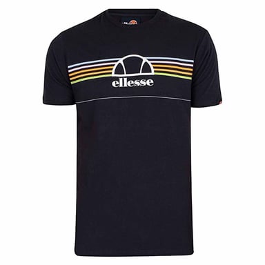 ELLESSE Lentamete Mens Navy Camiseta
