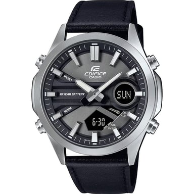 Casio Edifice Men's Black Watch EFV-C120L-8AEF