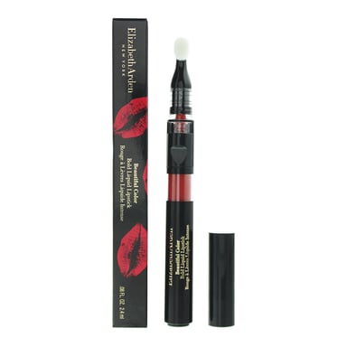 Beautiful Color Bold Liquid Lipstick #fearless Red 2,4 ml