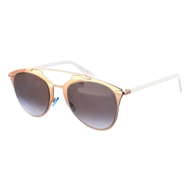 Gafas de Sol de metal con forma aviador REFLECTED DIOR mujer