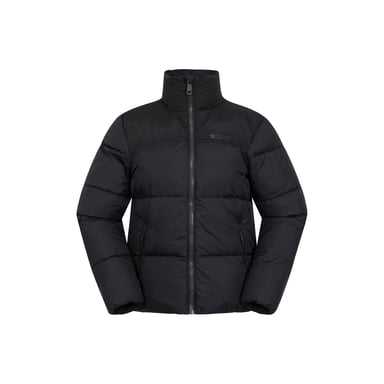 Mountain Warehouse Womens/Ladies Voltage Padded Jacket (Black)
