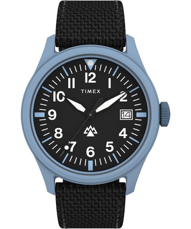 Timex Traprock Men's Black Watch TW2W34300