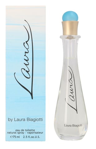 Laura Eau De Toilette Vaporizador 75 ml
