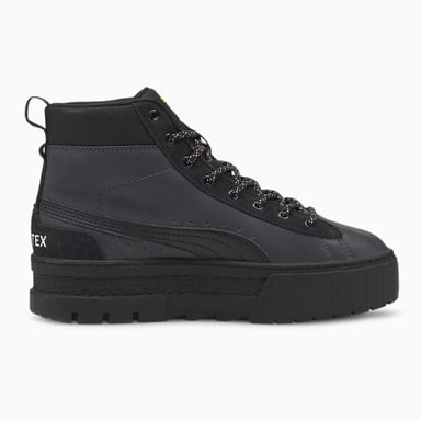 Botas Puma Mayze Mid GTX Negro para mujer