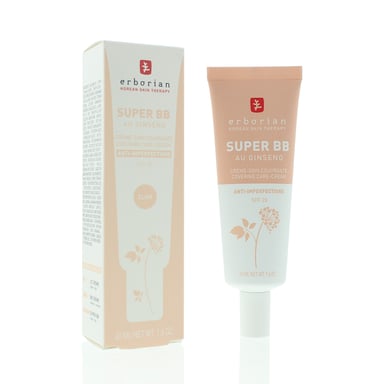 Erborian Super BB Anti Imperfections Covering Cream 40ml - Clair