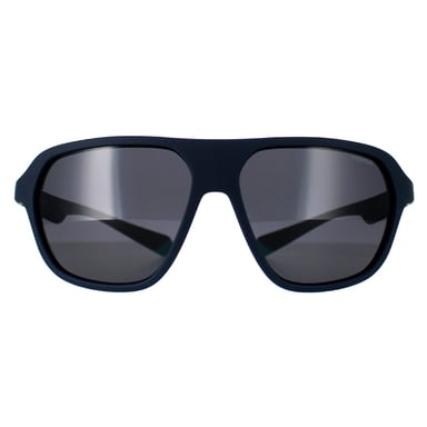 Gafas de sol polarizadas Polaroid PLD 2152/S FLL C3 azul mate