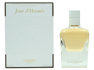 Jour D'Hermès Eau De Parfum Vaporizador Refillable 85 ml