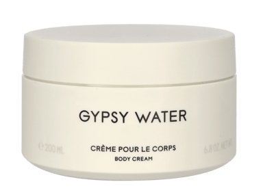 Byredo Gypsy Water Body Cream 200 ml