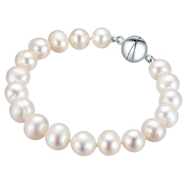 Valero Pearls Female Fresh Water Cultured Pearl(s) Bracelet