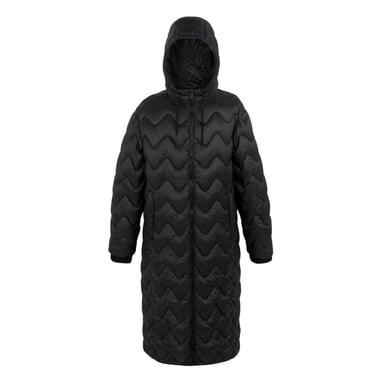 Regatta Womens/Ladies Cambrie II Quilted Jacket (Black)