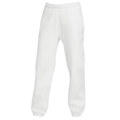 Pantalones deportivos blancos lisos de Nike