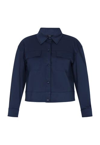 Schmuddelwedda Blouson women marine