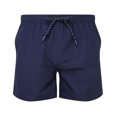 Asquith & Fox Mens Swim Shorts (Navy)