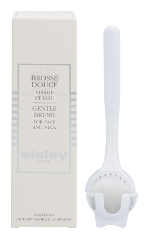Sisley Gentle Face And Neck Brush 1stuk 1 piece
