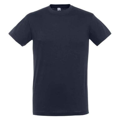 SOLS Unisex Adult Regent T-Shirt (Navy)