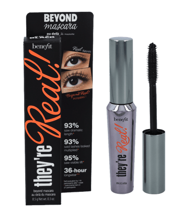 They'Re Real! Mascara 8,5 gr