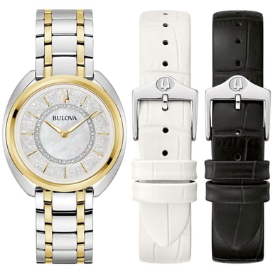 Bulova Duality Women's Multicolour Watch 98X134
