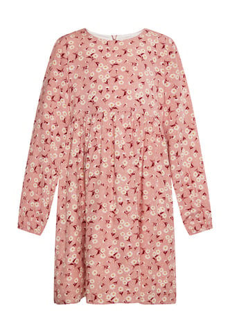 Dreimaster Dress pink
