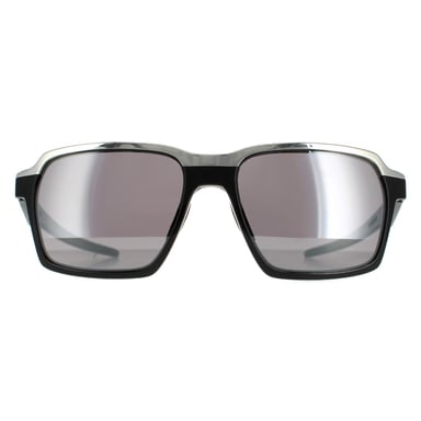 Oakley Square Hombre Negro Pulido Prizm Negro Parlay