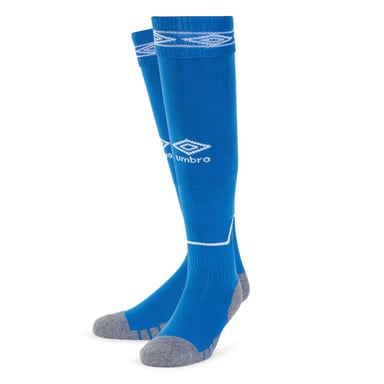 Umbro Diamond Football Socks (Royal Blue/White)