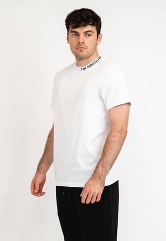 The North Face Hombre ZUMU Camiseta Blanca