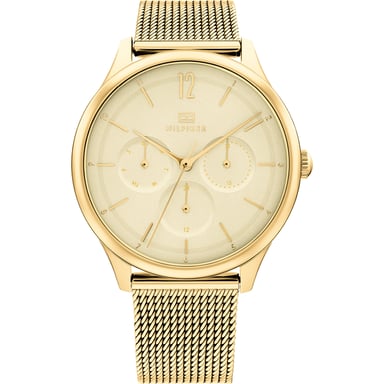 Tommy Hilfiger Reloj de mujer Cuarzo Gris