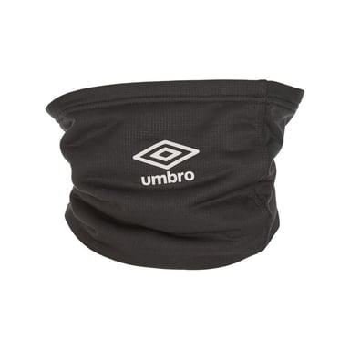 Umbro Unisex Adult Logo Snood (Black)