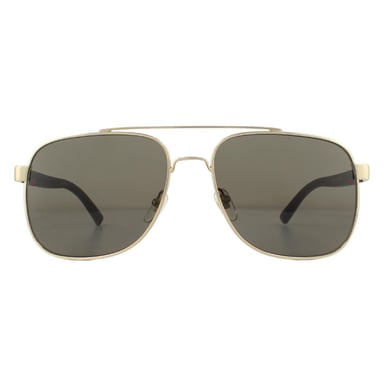 Gafas de sol Gucci GG0422S 003 Dorado Marrón