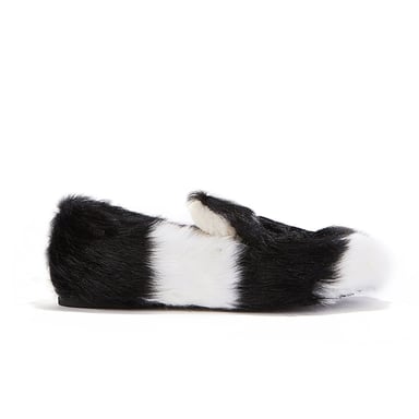 Harry Slipper Black Slippers
