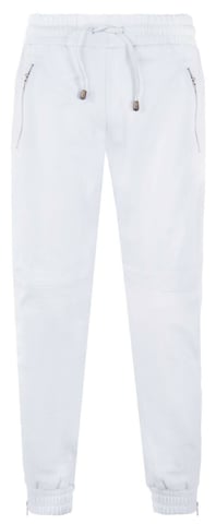 Pantalones deportivos de cuero para hombre - Boston