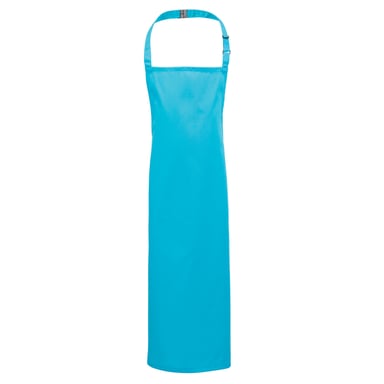 Premier Childrens/Kids Bib Apron (Turquoise)