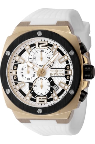Invicta Racing 48167 Reloj para Hombre Cuarzo - 47mm