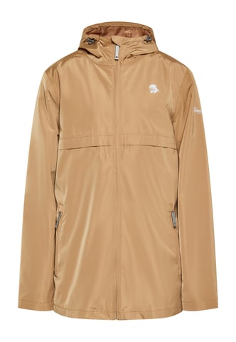 Schmuddelwedda rain jacket Men sand