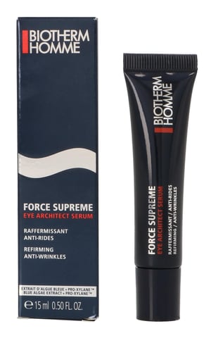 Homme Force Supreme Eye Architect Serum 15 ml