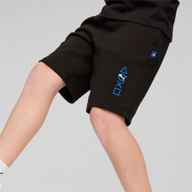 PUMA x PLAYSTATION Boys Shorts